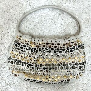 Rare Sonia Rickel Domino Bag in Large